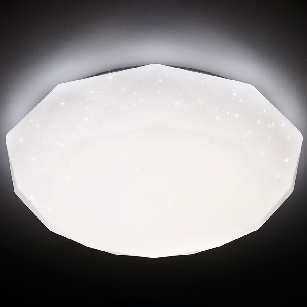Потолочный светильник Ambrella FF17 WH белый 