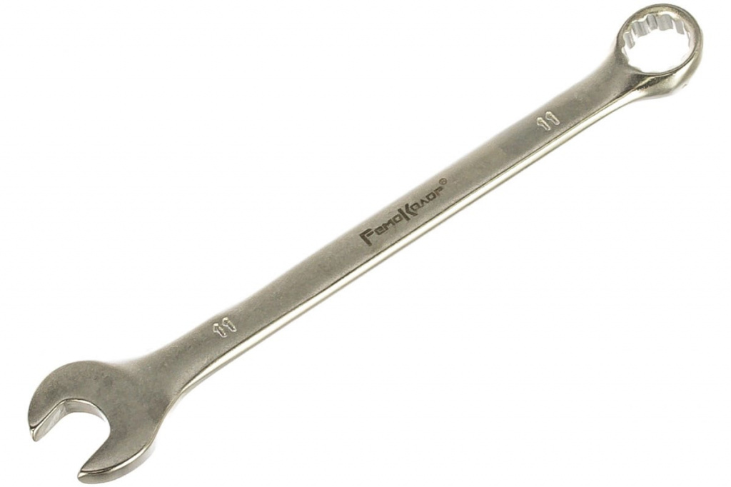 Ключ гаечный РемоКолор комбинированный 11 мм 43-3-111