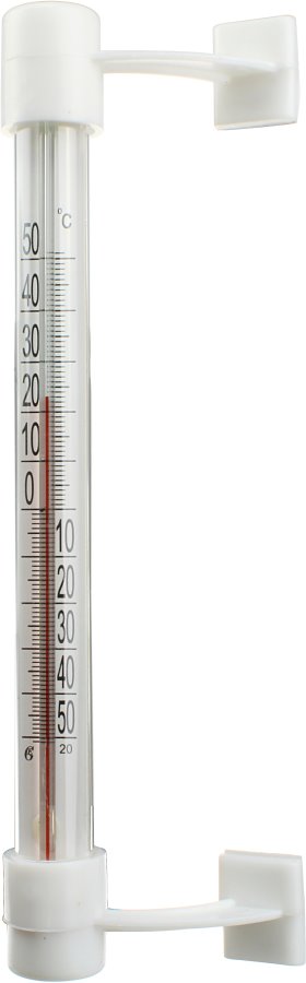 Термометр уличный универсальный ТСН-42/ ТС-41 на липучке и гвоздике, (шт.)