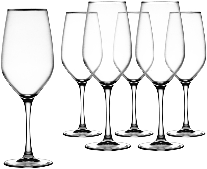 Набор бокалов LUMINARC для вина Селест 6 шт, 580 мл 