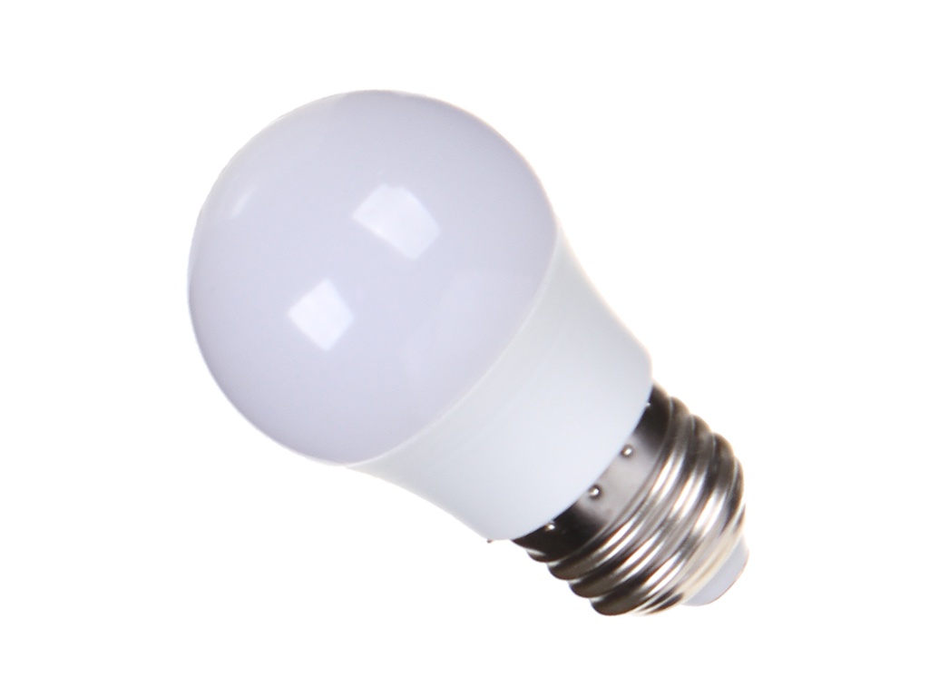 Лампа светодиодная RSV-P45-7W-3000K-E27