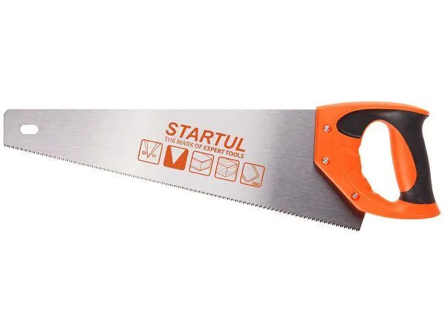Ножовка по дереву STARTUL STANDART ST4025-40 400мм