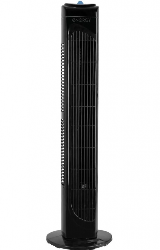 Вентилятор напольный Energy EN-1618 Tower черный