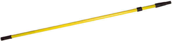Рукоятка удлиняющая РемоКолор металлическая, 1200 мм, d=21 мм 10-0-101