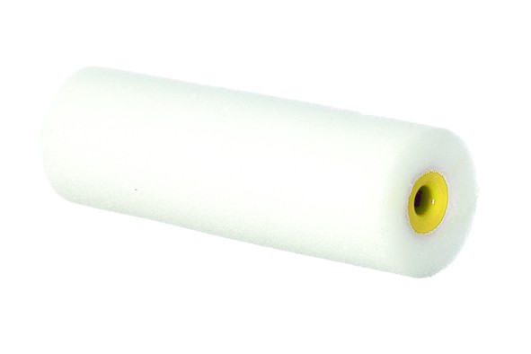 Мини-ролик малярный РемоКолор Мольтопрен ось 6мм, D15мм, 55 мм