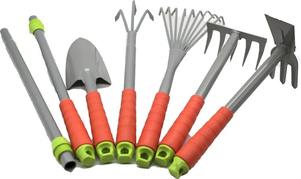 Набор садовых инструментов Feona 6 предметов