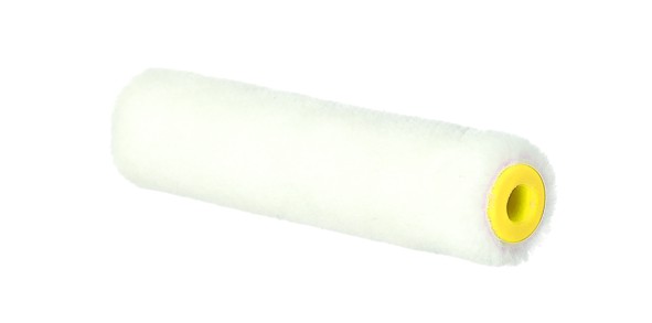 Мини-ролик малярный РемоКолор Велюр ось 6 мм, D15 мм, 100 мм