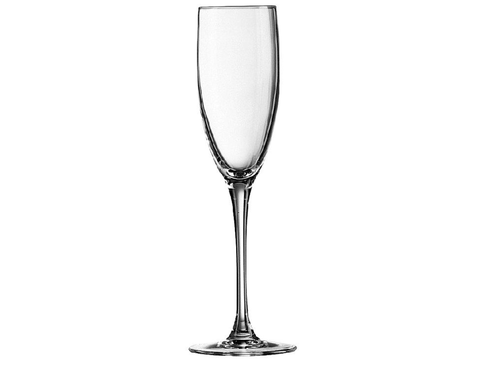 Набор бокалов LUMINARC для шампанского Сигнатюр Эталон 3 шт, 170 мл