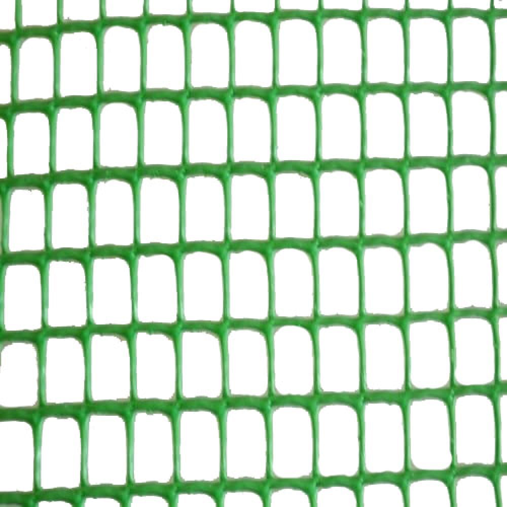 Решетка садовая Ресурс СА-90, ячейка 90х90 мм, 1000х20000 мм, зеленый