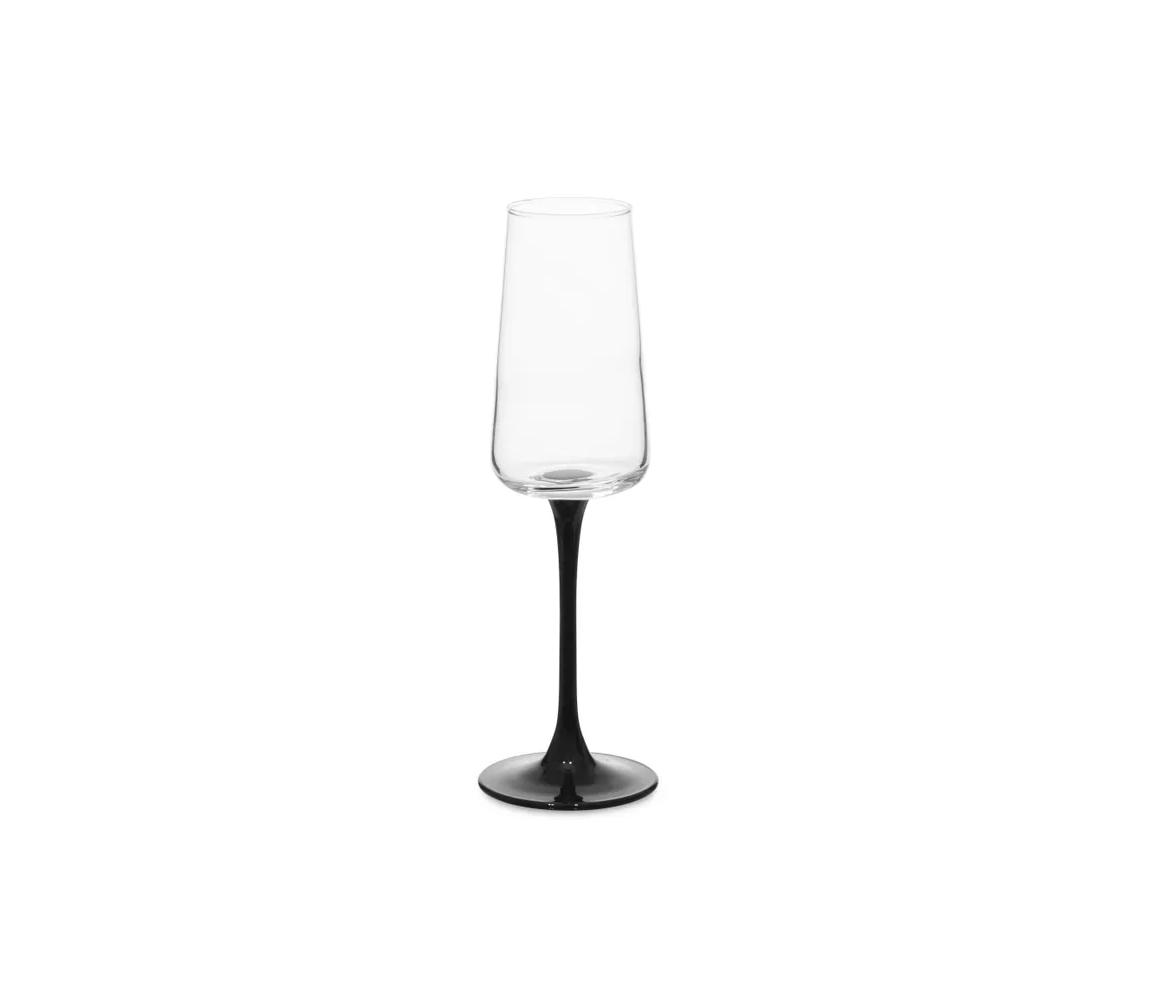Набор бокалов для шампанского Luminarc Контрасто 200 мл, 6 шт 