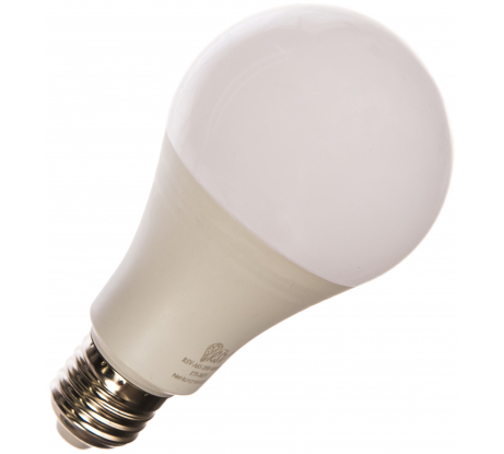 Лампа светодиодная RSV-A65-20W-6500K-E27 P