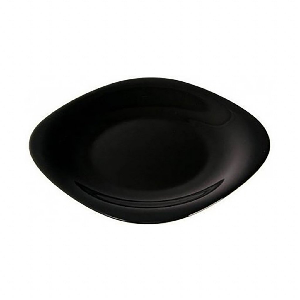 Тарелка суповая Luminarc Карин черный 21 см