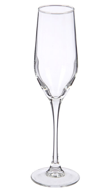 Набор бокалов LUMINARC для шампанского Селест 6 шт, 160 мл 