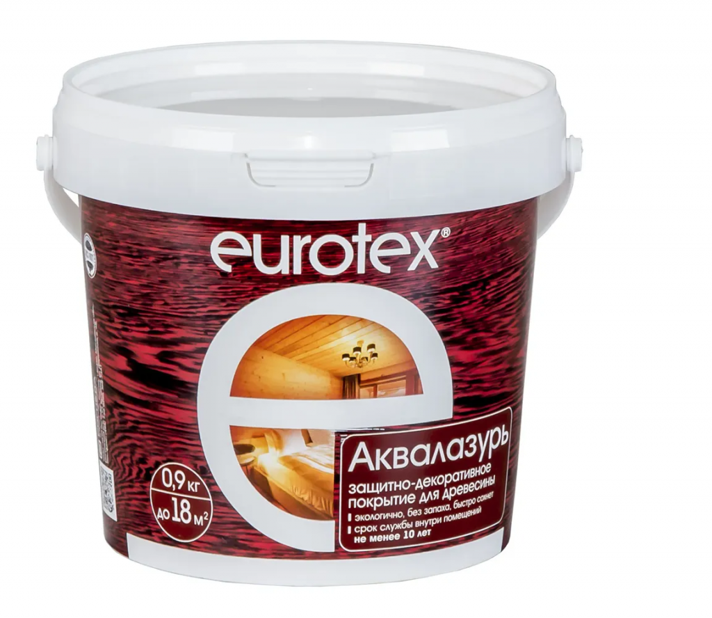 Покрытие текстурное EUROTEX дуб 0,9 кг