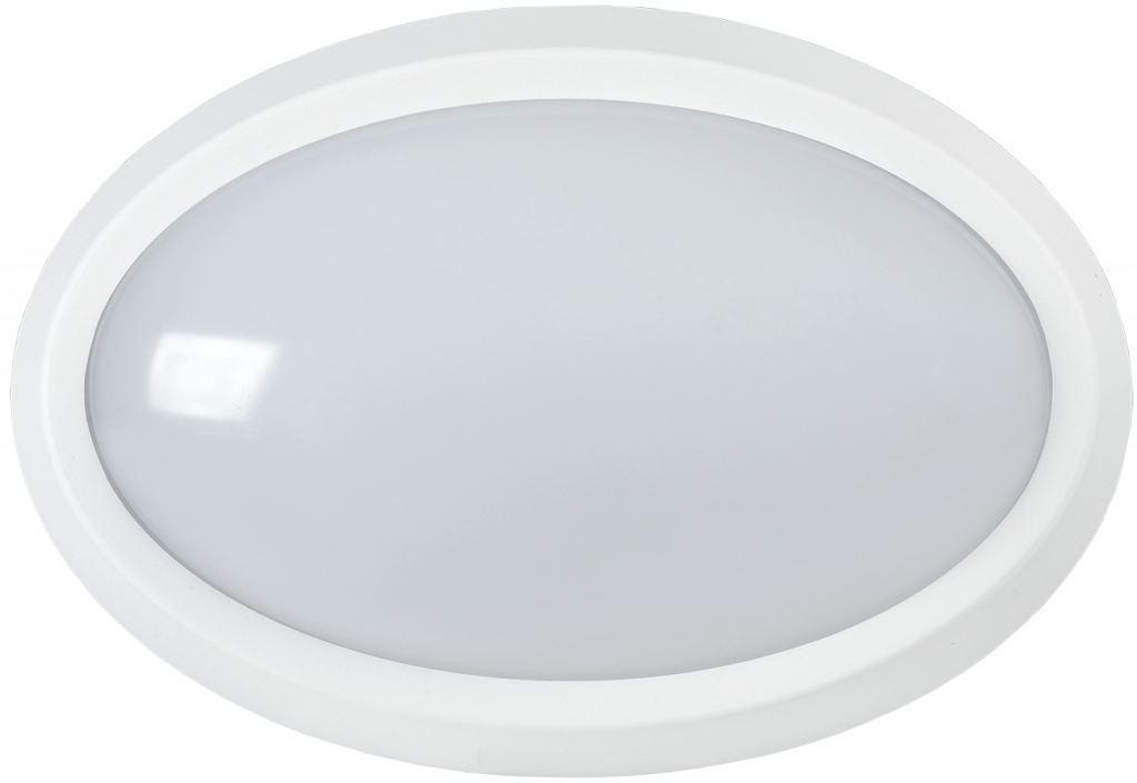 Светильник IEK LED ДПО 5020 8Вт 4000K IP65 овал белый 
