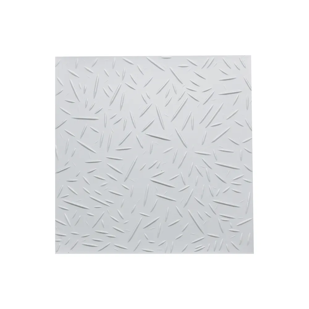 Плита потолочная Solid Декор С2027 белая